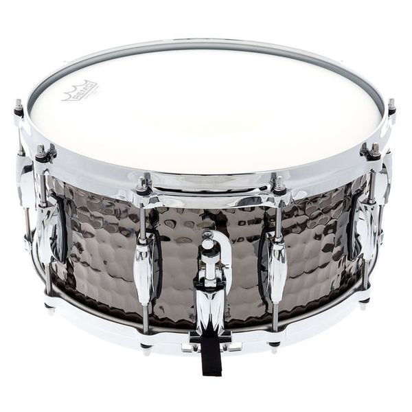 Gretsch Drums 14"x6,5" Black Hammered Snare