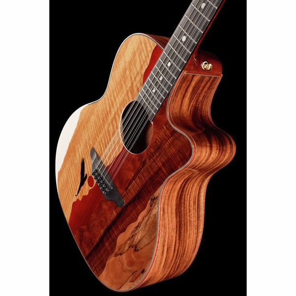 Luna Guitars Vista Eagle 12 A/E – Thomann España
