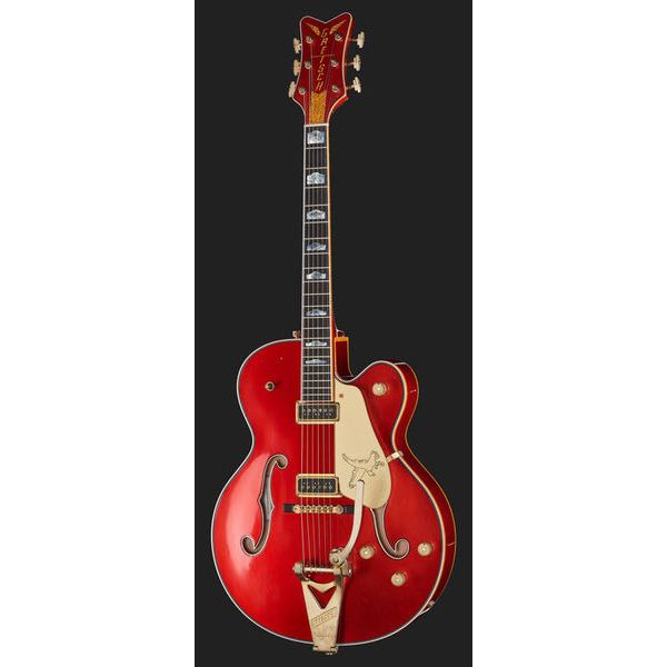 relic gretsch guitar