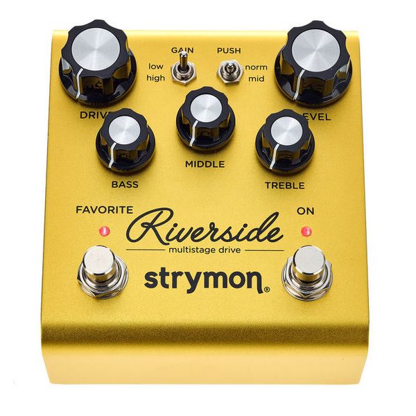 Strymon Riverside – Thomann United States