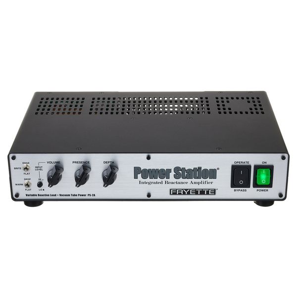 Ampli de puissance guitare Fryette Power Station PS2 B-Stock | Test, Avis & Comparatif