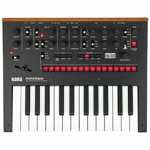 Korg Monologue BK Thomann United States