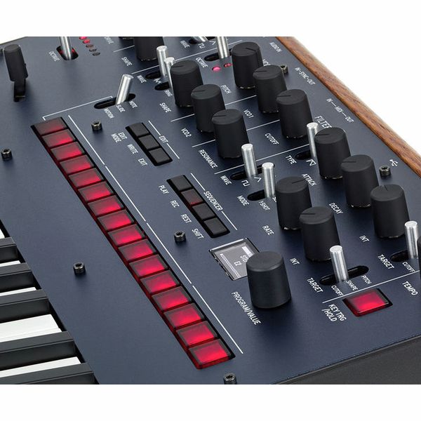 Korg Monologue Blue Thomann United States