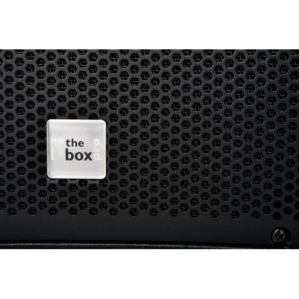 the box pro DSP 112