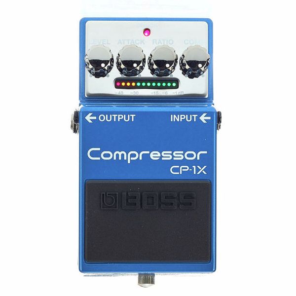 boss cp1x compressor