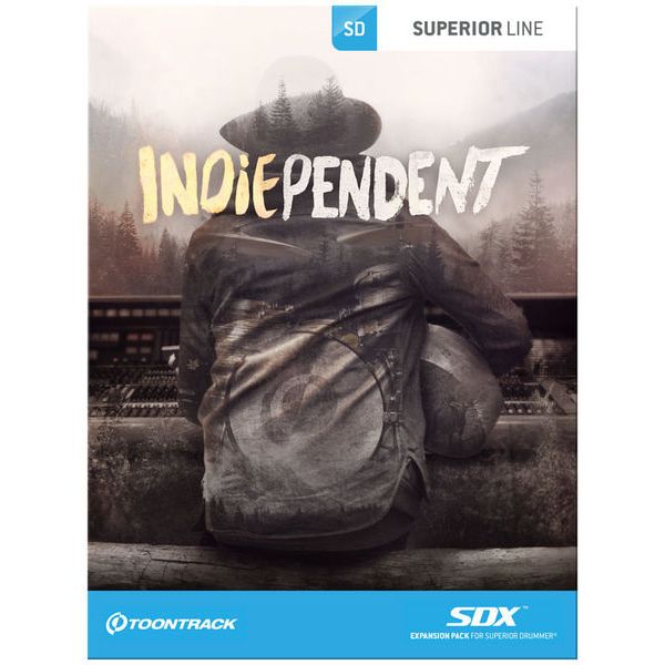 Toontrack SDX Indiependent