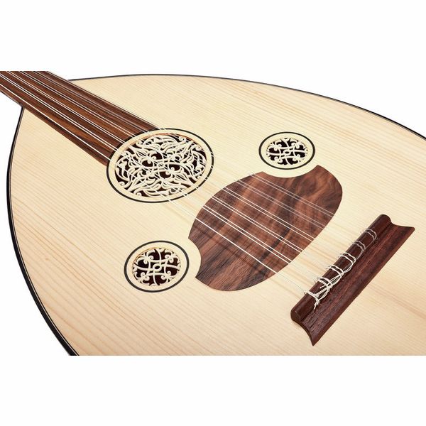 Saz Lt110b Turkish Oud Pro Wnma Thomann France