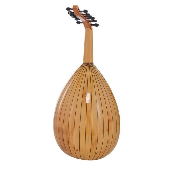 Saz TG4D Arabic Oud Linden
