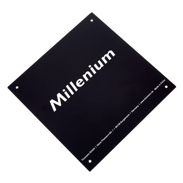 Millenium Rockers Sign