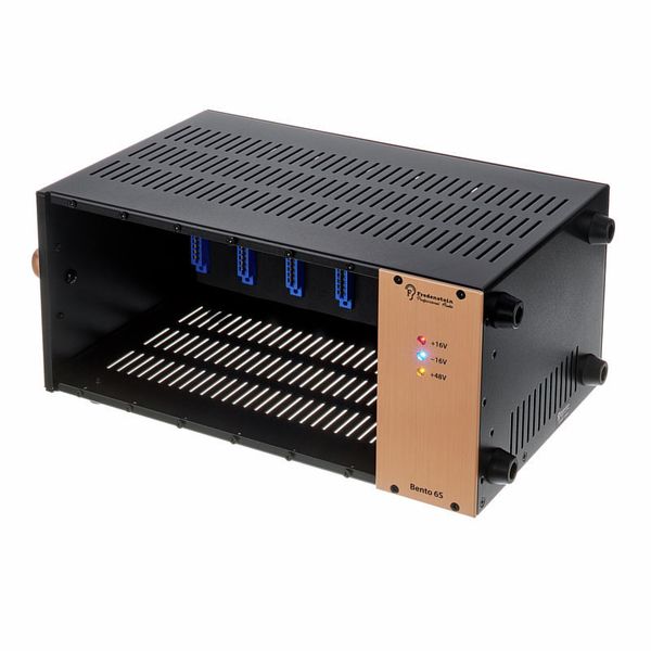 Free Shipping! Fredenstein Bento 6 500 Series Chassis 