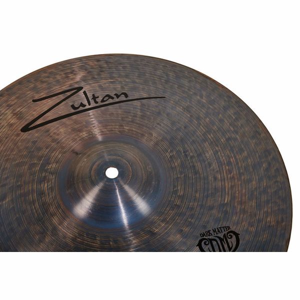 Zultan Dark Matter Cymbal Set