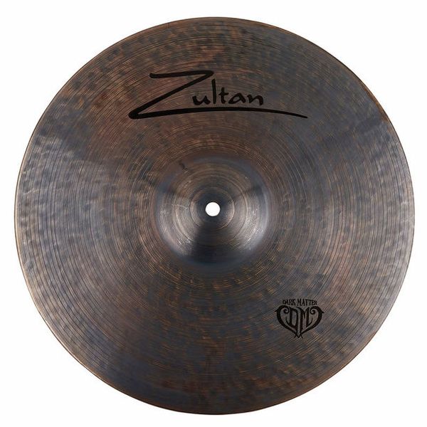 Zultan Dark Matter Cymbal Set