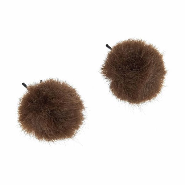 Bubblebee Twin Windbubbles Brown 2