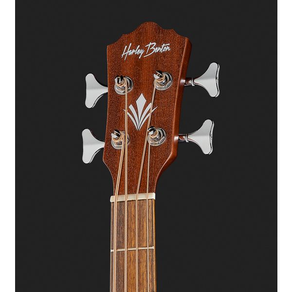 Harley Benton B-25M Acoustic Bass