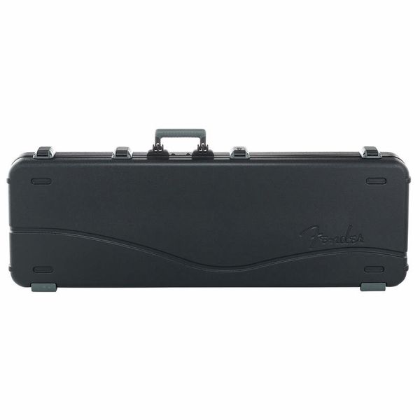 FENDER DELUXE MOLDED ELECTRIC BASS CASE-connectedremag.com