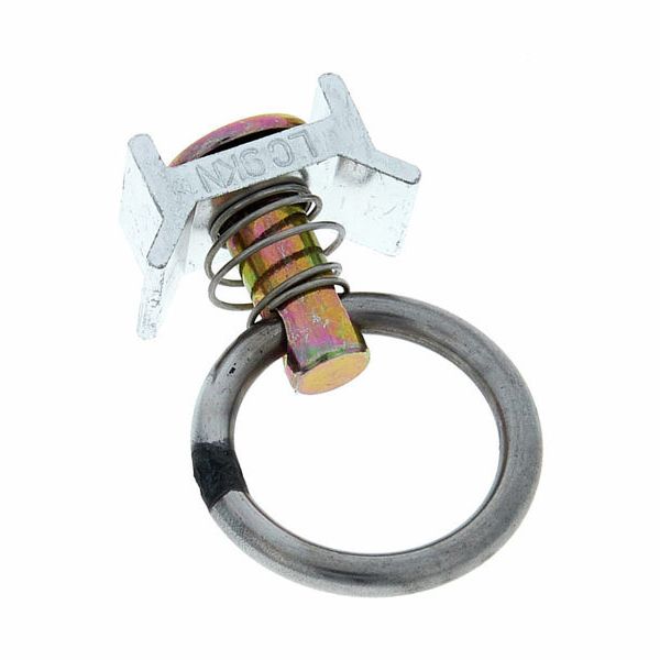 Stairville Single Stud with Ring