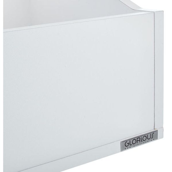 Glorious Record Box Advanced white 110