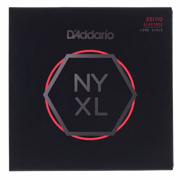 Daddario NYXL55110 Bass Set