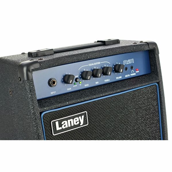 Combo Basse Laney RB1 Bass Combo | Test, Avis & Comparatif