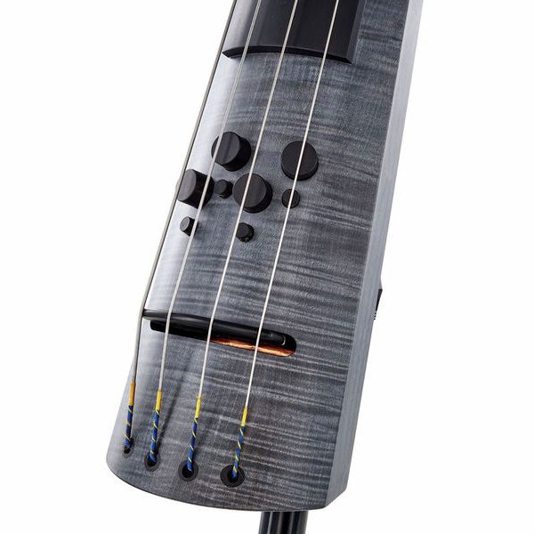 NS Design CR4M-DB Slate Grey Bass