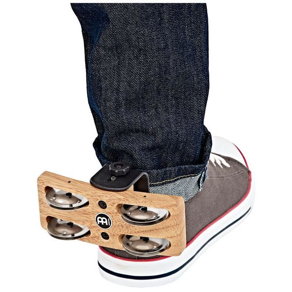 Meinl Professional Heel Tambourine 
