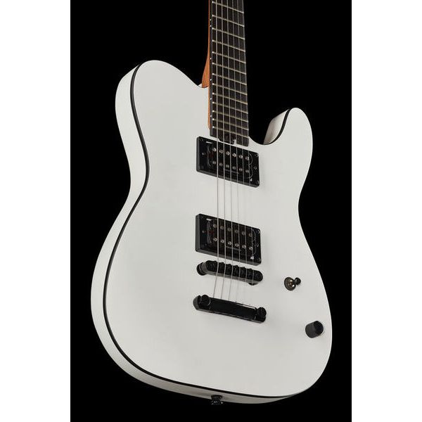 charvel joe duplantier white