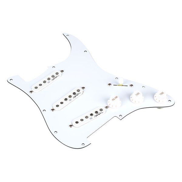 hendrix loaded pickguard