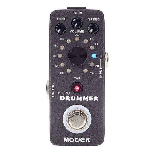 mooer drummer