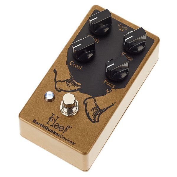 EarthQuaker Devices Hoof V2 – Thomann United States