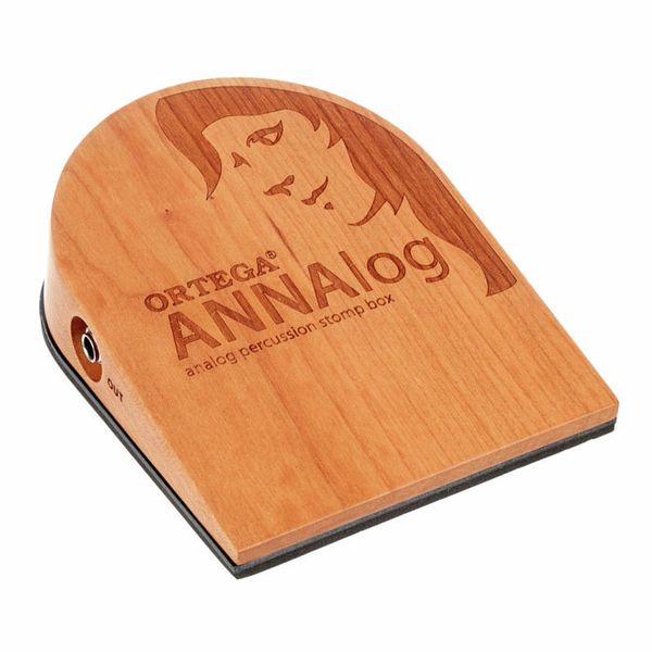 Ortega ANNAlog Stomp Box