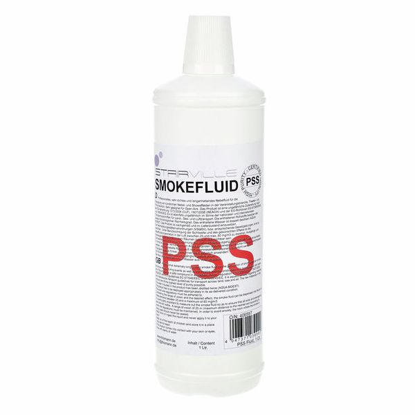 Stairville PSS ZR Fog Fluid 1l