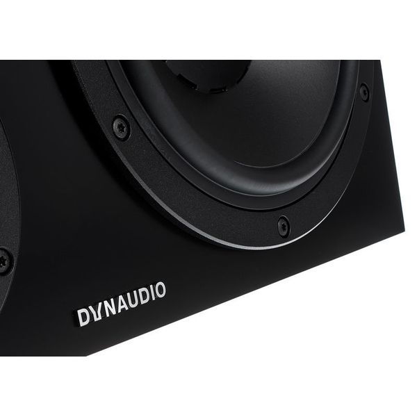 Dynaudio LYD-48 Black Left