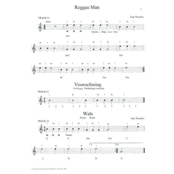 Broekmans & Van Poppel Basic Go for Guitar Thomann UK