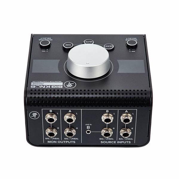 Mackie Big Knob Passive