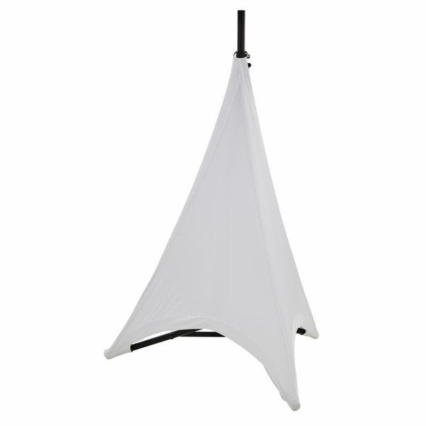 Stairville Tripod 2Side Cover White