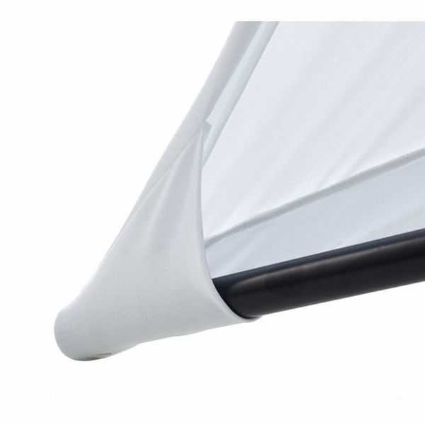 Stairville Tripod 2Side Cover White