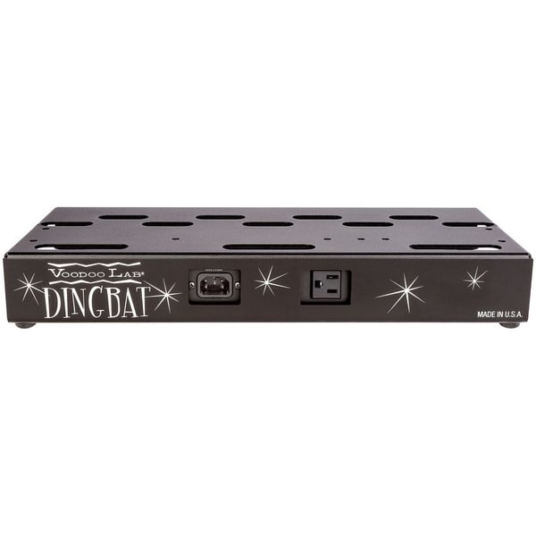 Voodoo Lab Dingbat Small with PP 2 Plus