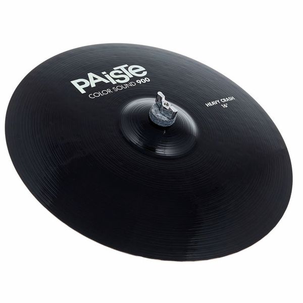 Paiste Colorsound 900 China Cymbal Black 16 in. 
