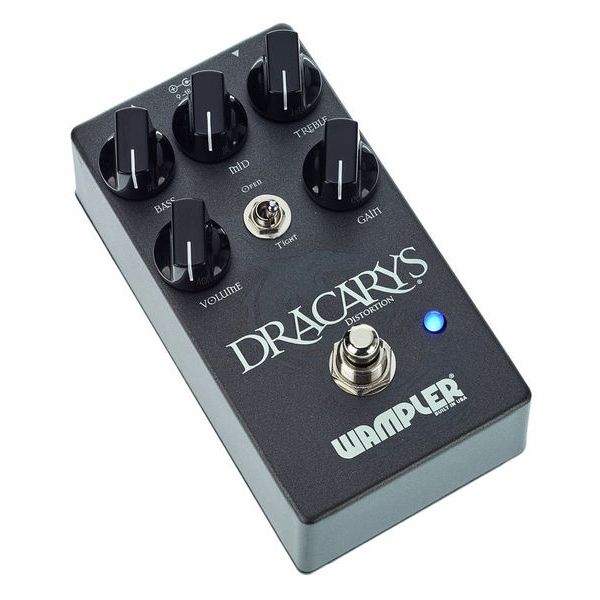 wampler dracarys distortion