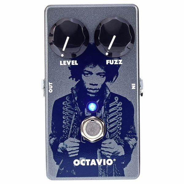 mxr jimi hendrix octavio fuzz