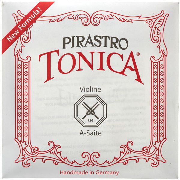 Pirastro Tonica Violin A 3/4 - 1/2 med