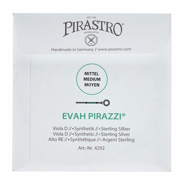 Pirastro Evah Pirazzi Viola D medium