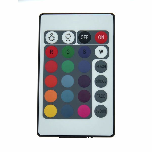 Stairville LED Colour Flood Remote