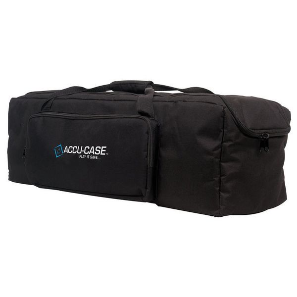 Transport Tasche für 4 x PAR LED Strahler Flat  Bag Licht Scheinwerfer Soft Case 