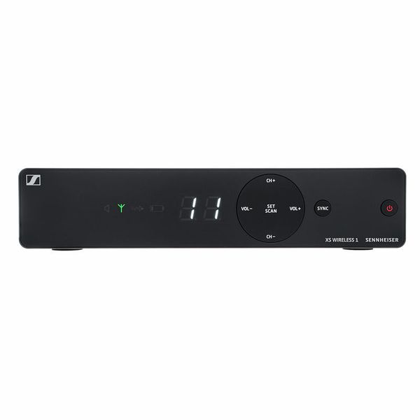 Sennheiser XSW 1-835 A-Band Vocal Set