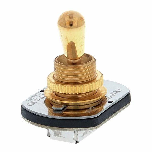 Freeway Switch 3X3-03 Gold