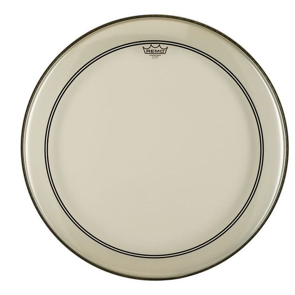 Remo 26" Powerstroke 3 Clear Bass