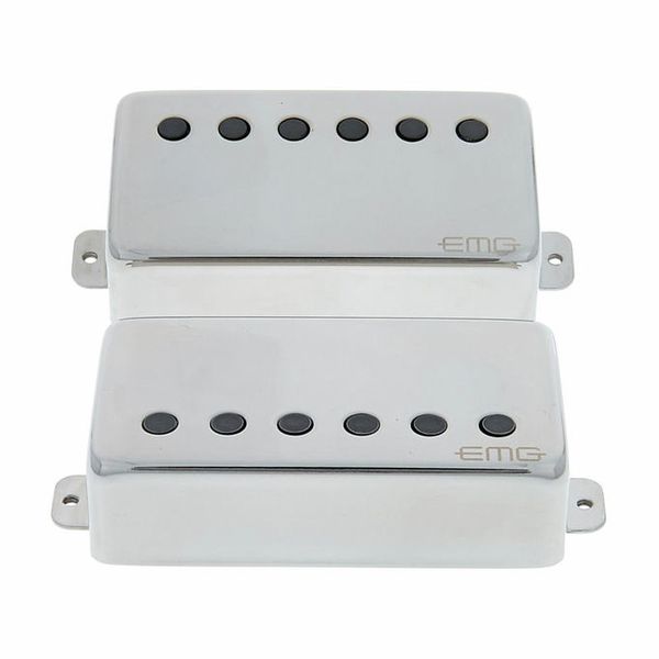 Micro guitare EMG 57/66 Set C | Test, Avis & Comparatif