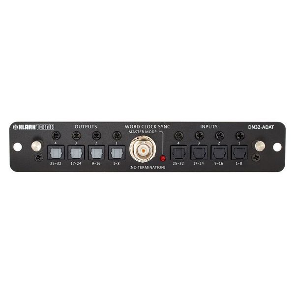 Klark Teknik DN32 ADAT