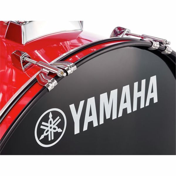 Yamaha Rydeen Studio Hot Red